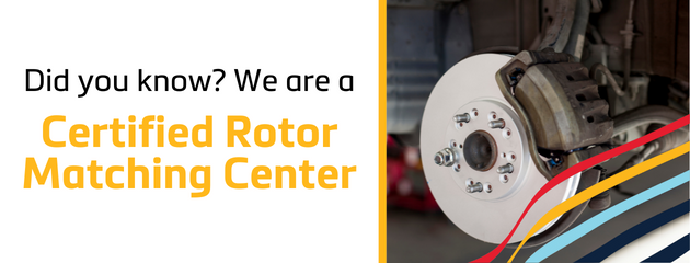 Certified Rotor Matching